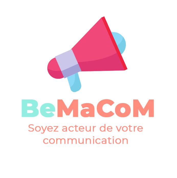Logo blanc BeMaCoM