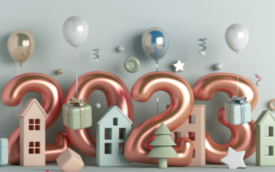 2023 l’année des résolutions !